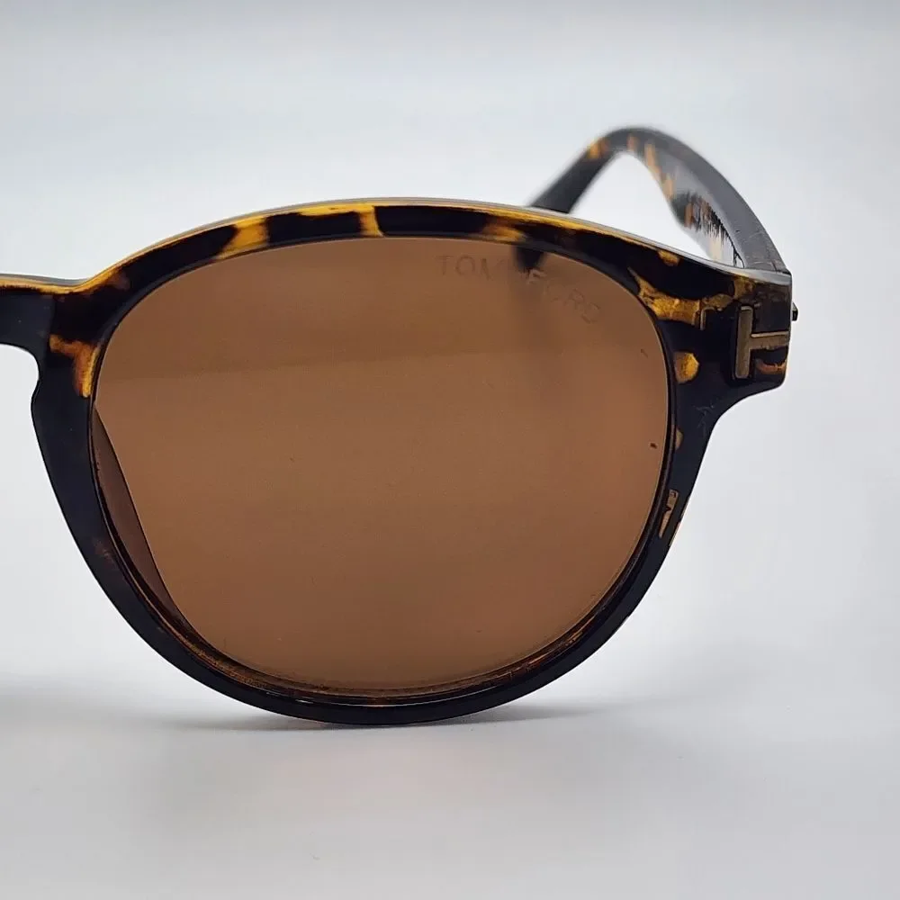 Tom Ford Tortoiseshell Sunglasses